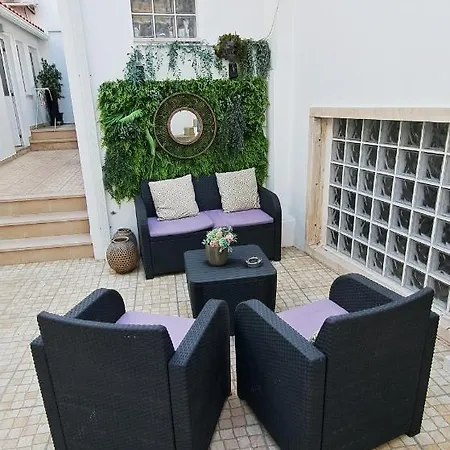Casa Faroleiro Villa Nazare Exterior photo